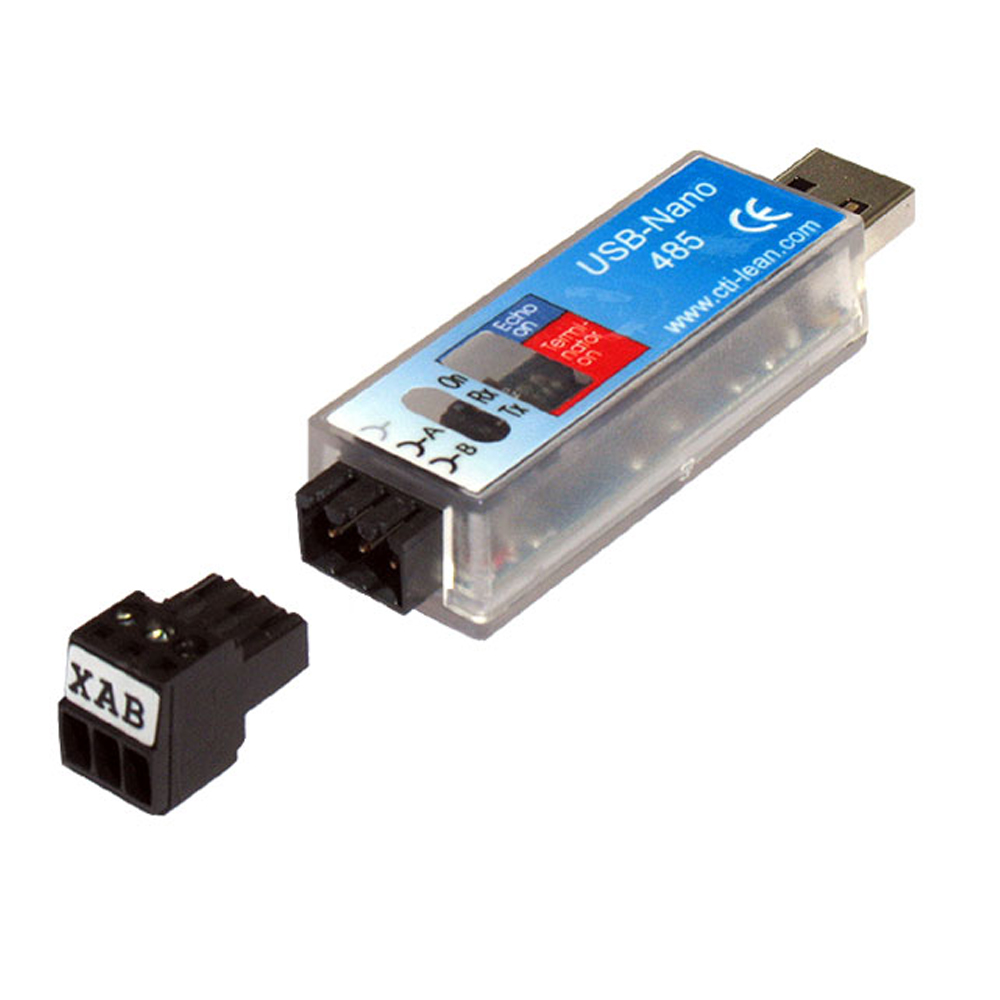 USB-Nano-485-Schnittstellenkonverter